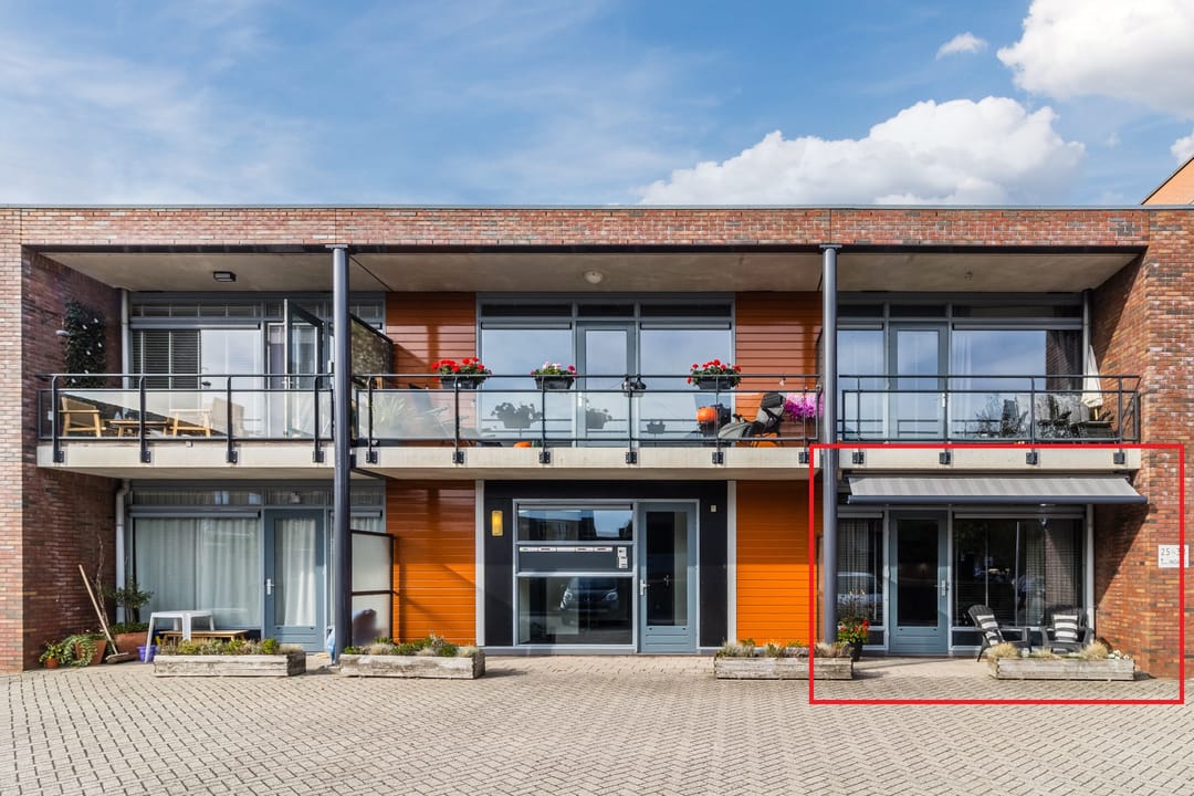 Foto 2 van Jan Vermeerplein 29