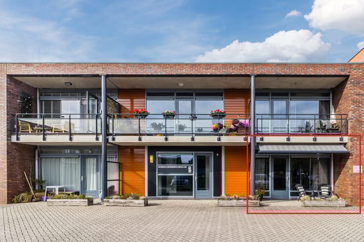 Foto 2 van Jan Vermeerplein 29