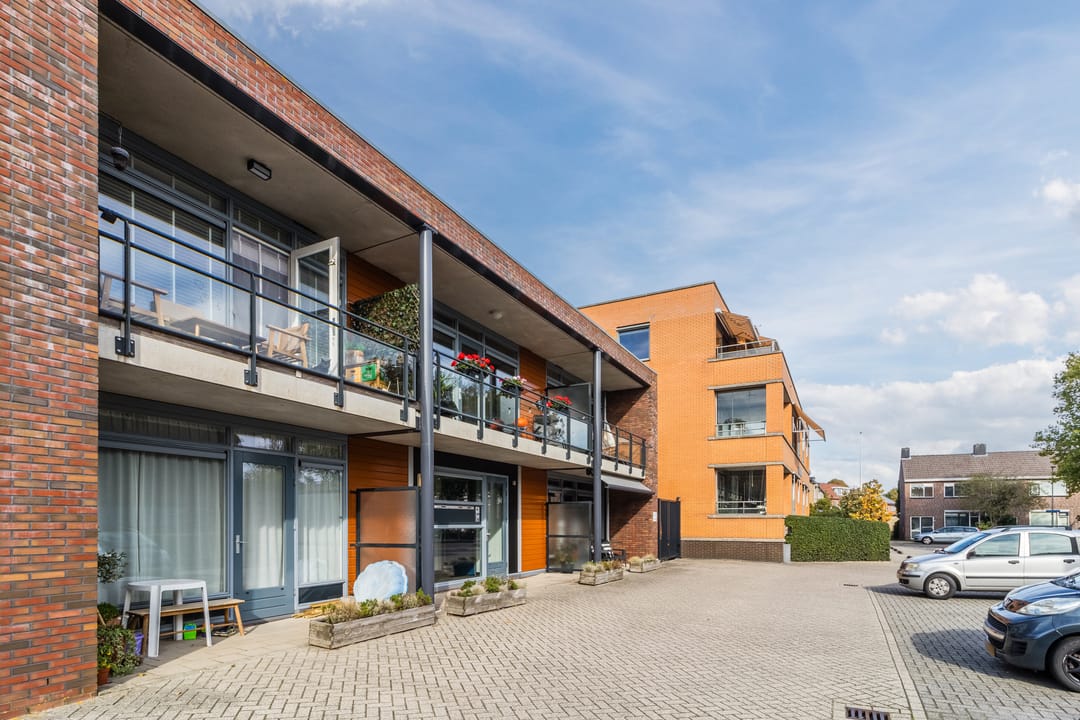 Foto 17 van Jan Vermeerplein 29