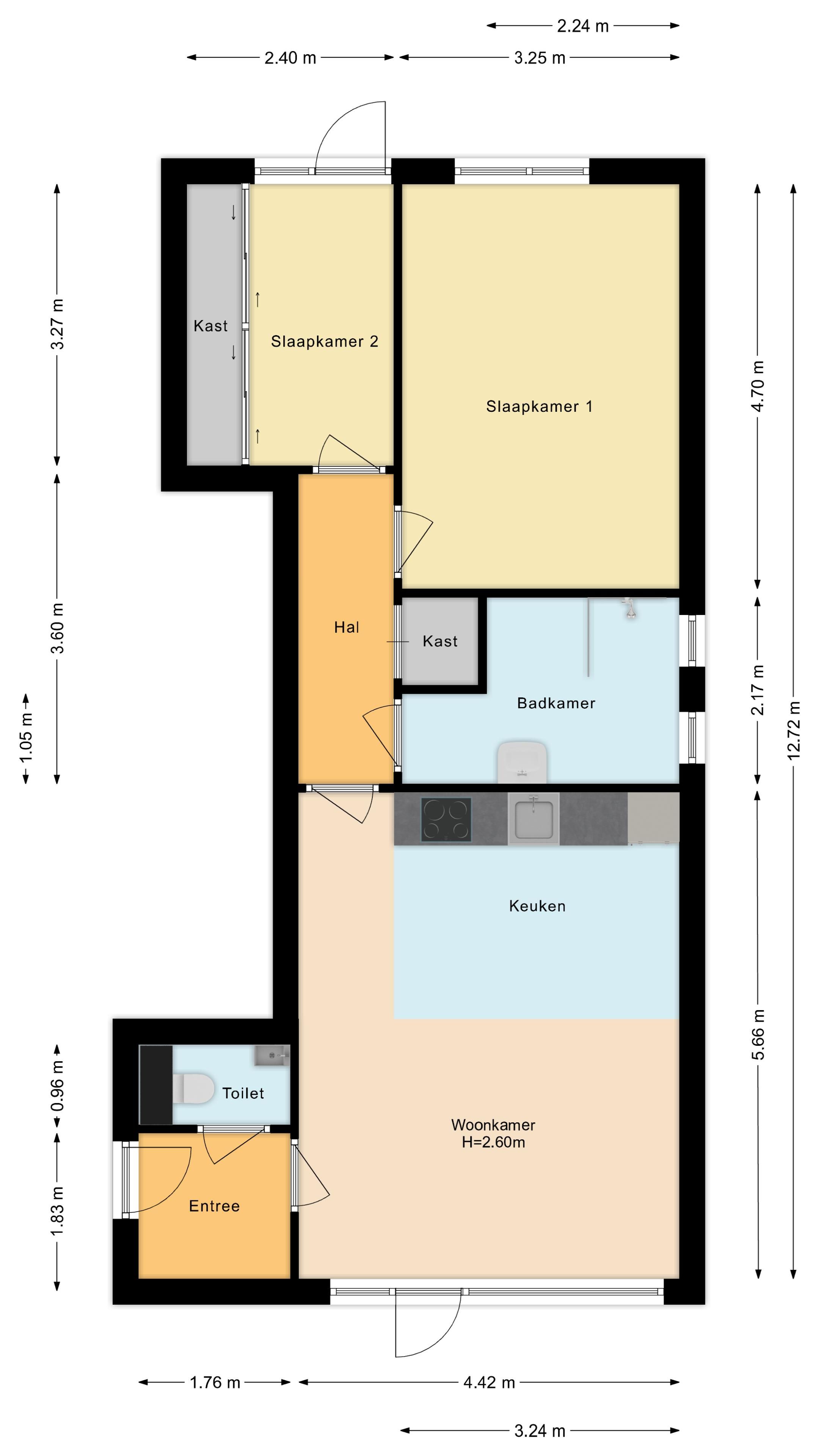 Foto 21 van Jan Vermeerplein 29