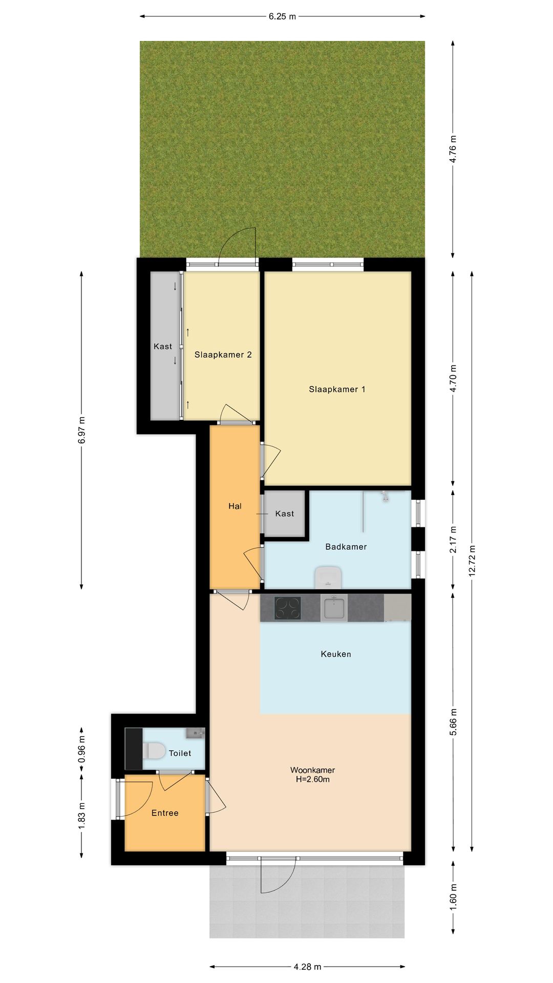 Foto 22 van Jan Vermeerplein 29