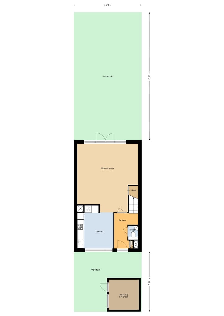 Foto 20 van Claroenstekerpad 4