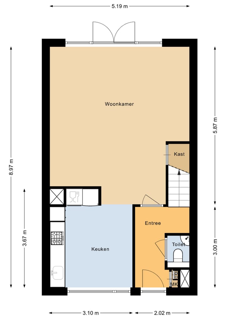 Foto 22 van Claroenstekerpad 4