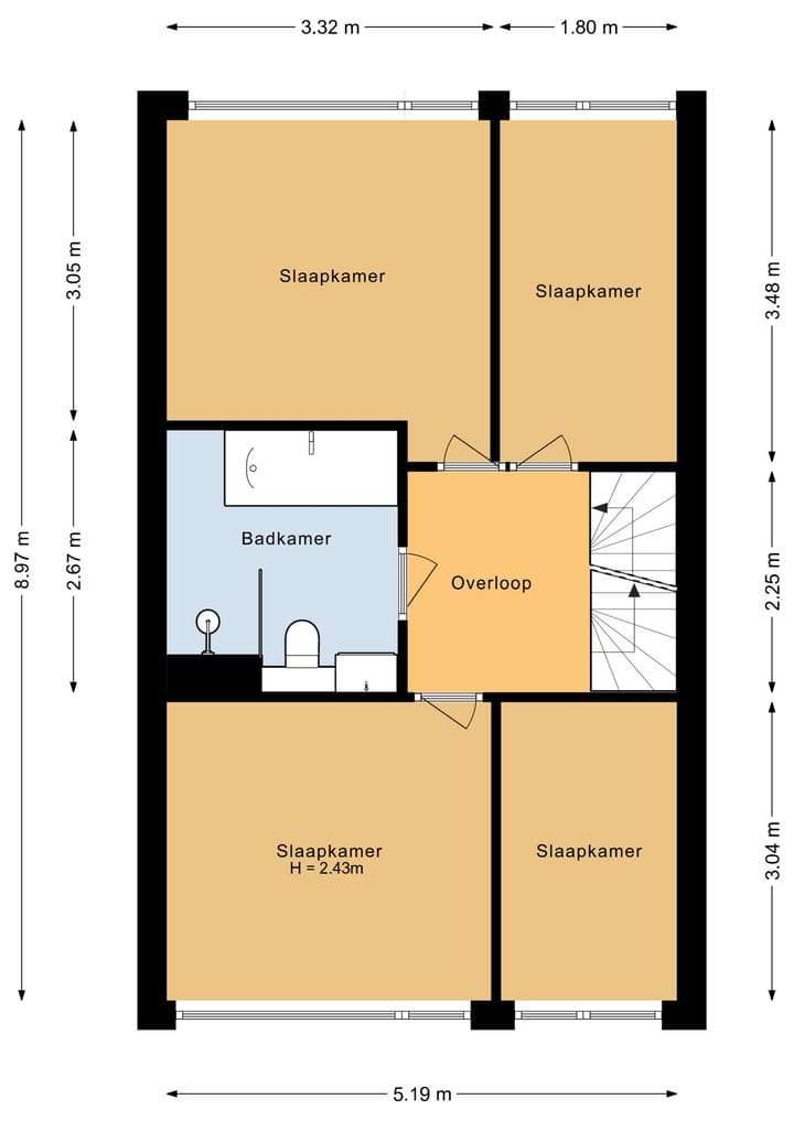 Foto 24 van Claroenstekerpad 4