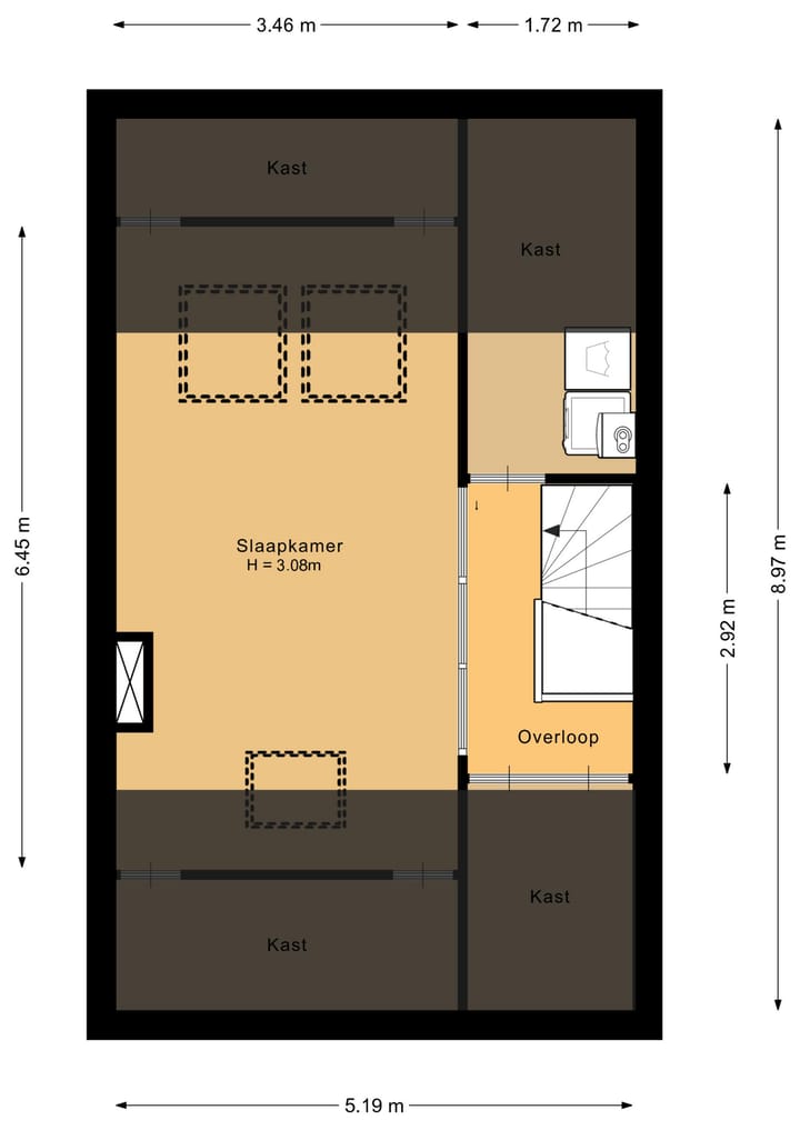 Foto 26 van Claroenstekerpad 4