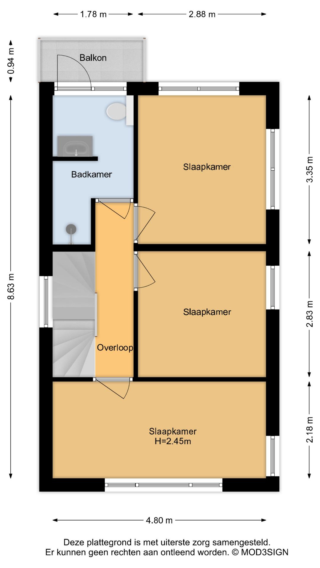 Foto 57 van Bronsteeweg 92