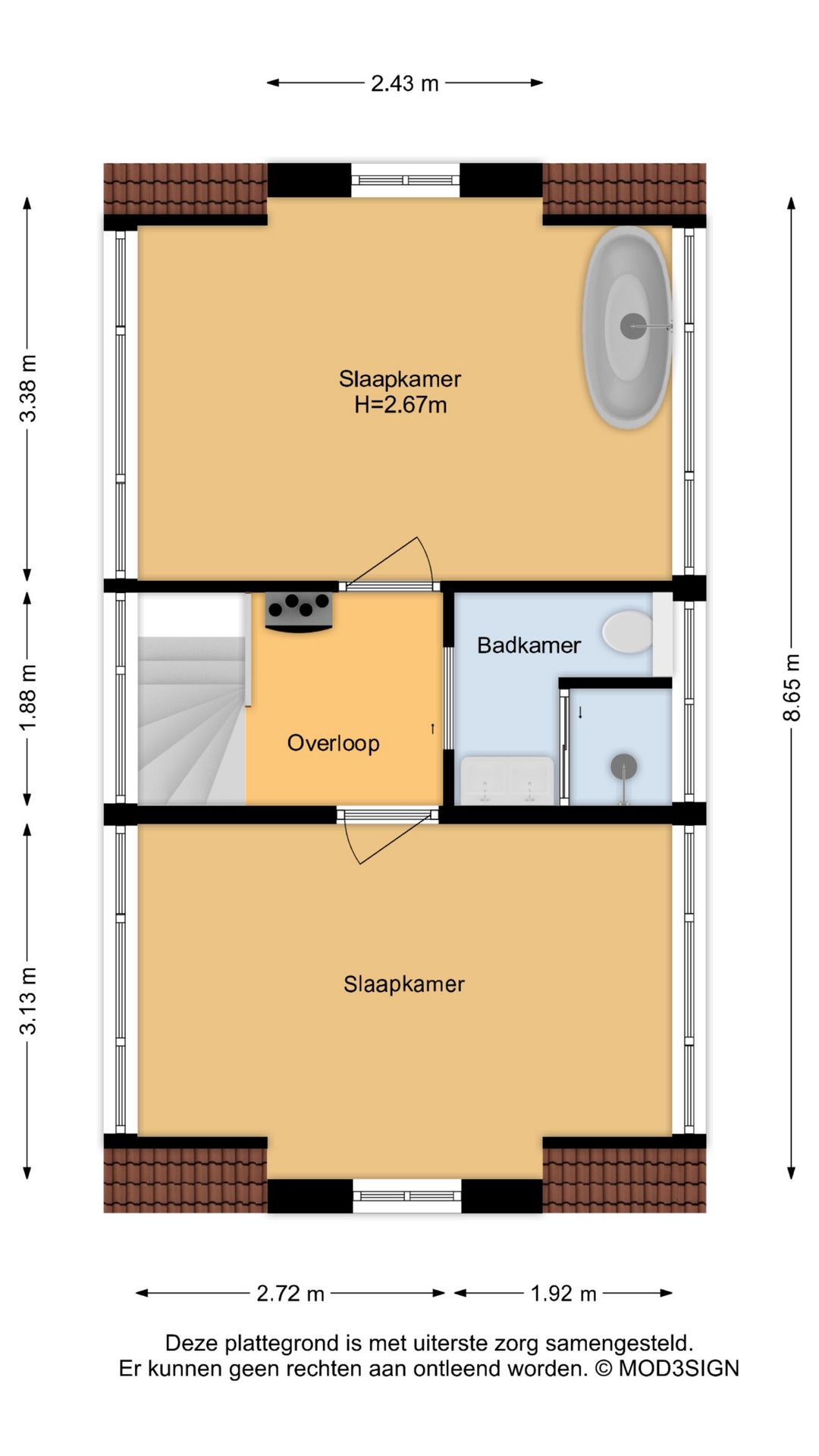 Foto 58 van Bronsteeweg 92