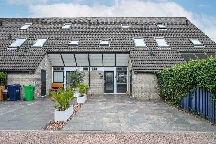 Laan van Vredestein 46