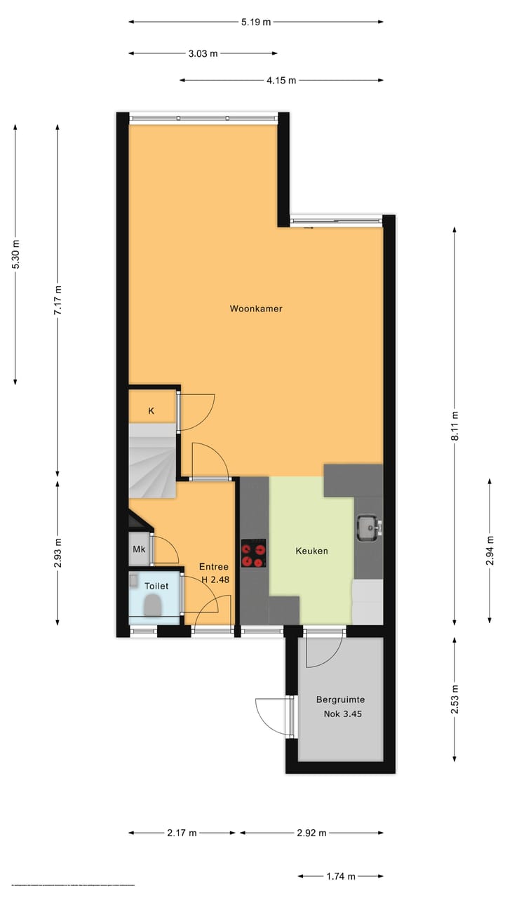 Photo 45 of Laan van Vredestein 46