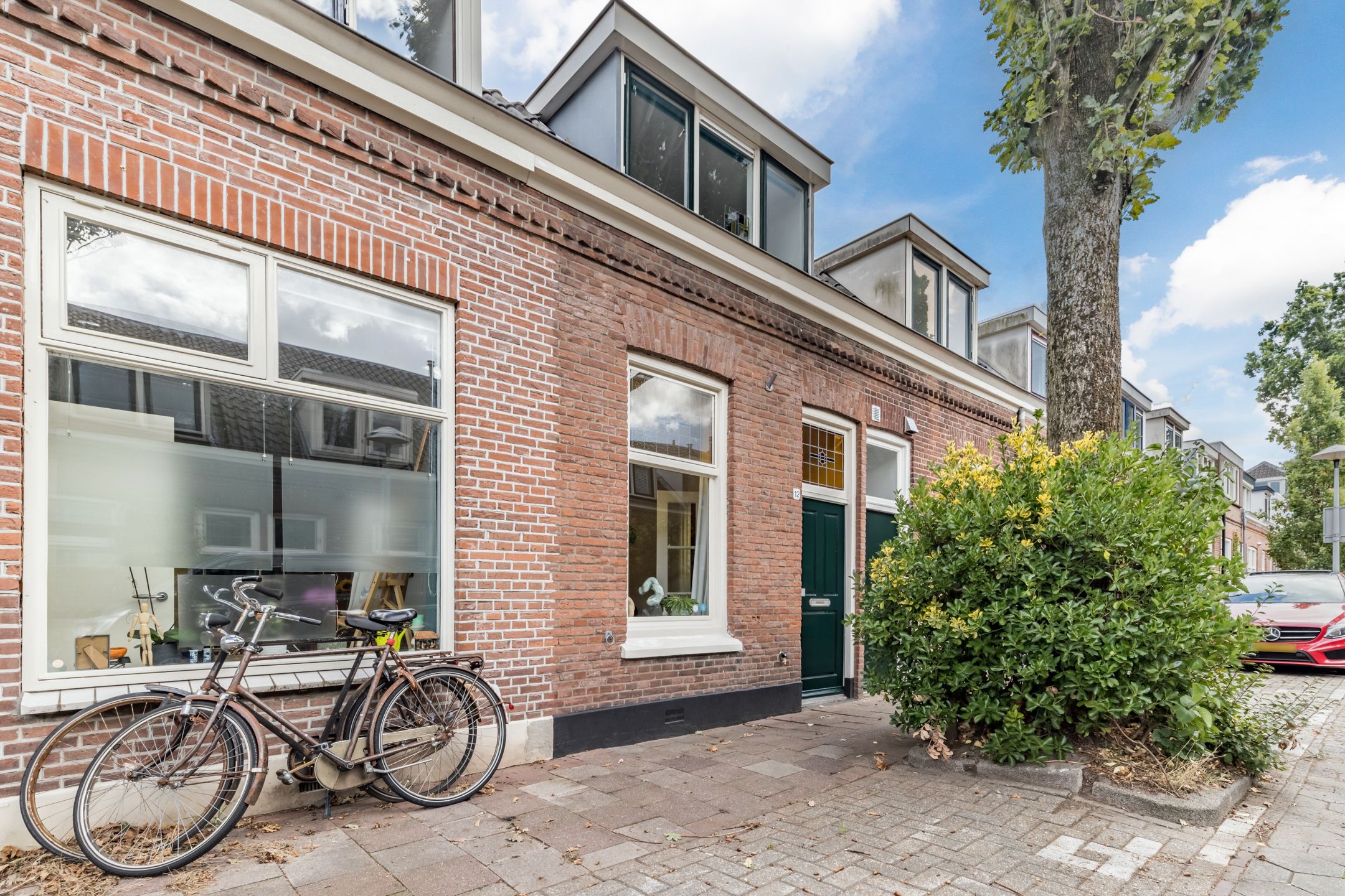 Eikstraat, 12, Utrecht, 3581XL, Utrecht, Nederland 12 