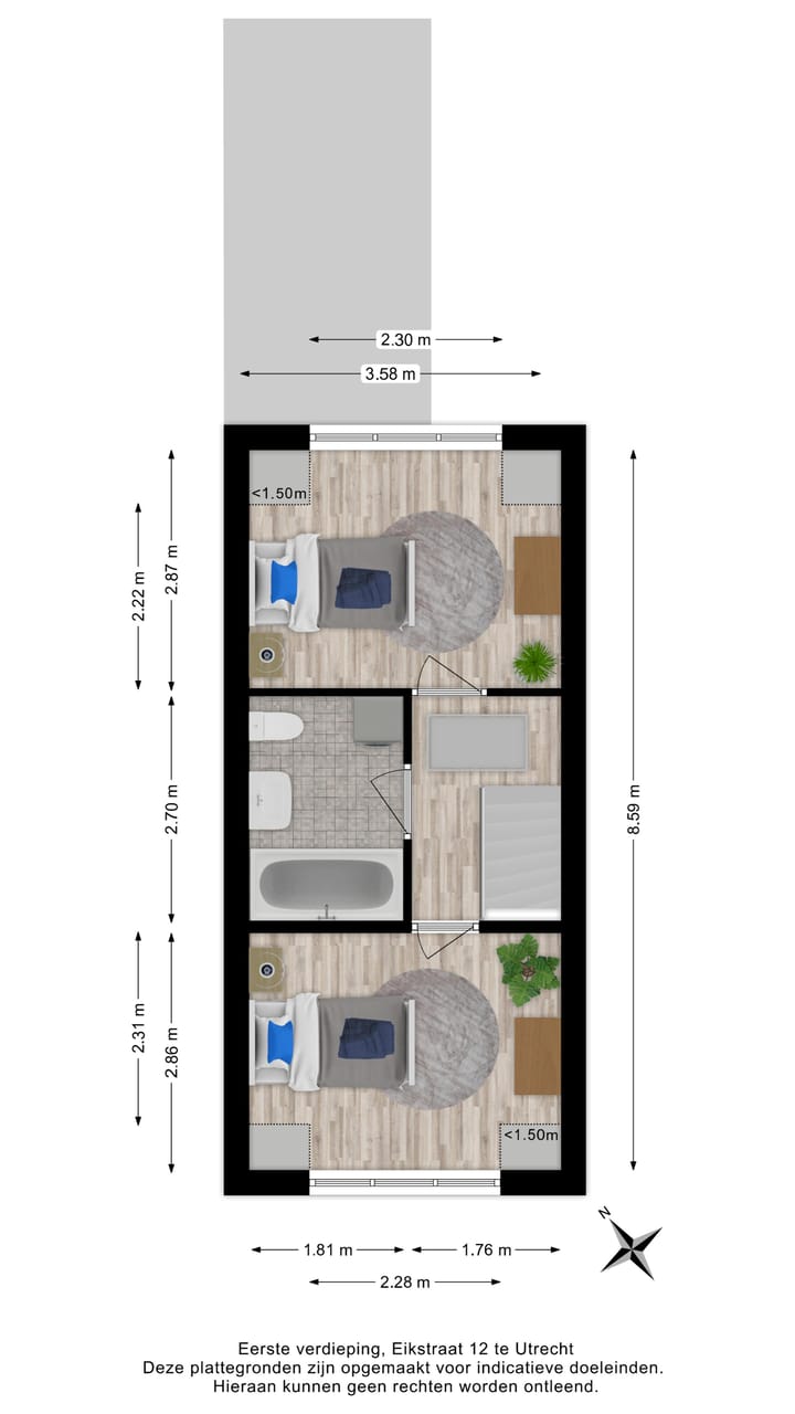 Foto 55 van Eikstraat 12