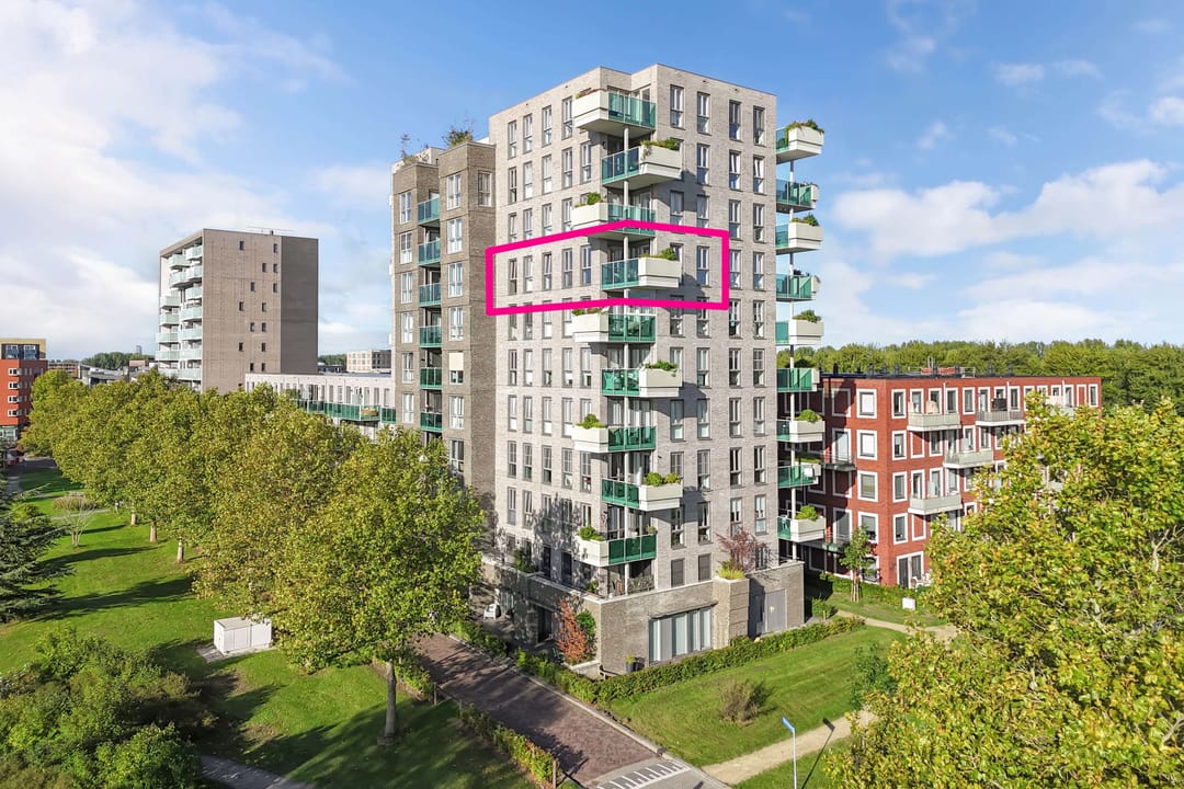 Foto 1 van Buenos Airesstraat 219