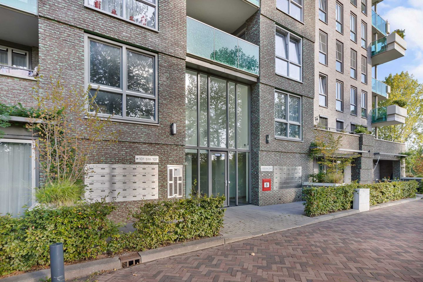 Foto 4 van Buenos Airesstraat 219