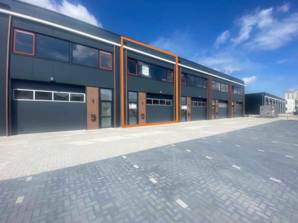 Zoutwinningsweg 22-D, Hengelo (OV)