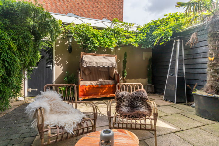 Foto 4 van Aarnout Drostlaan 56