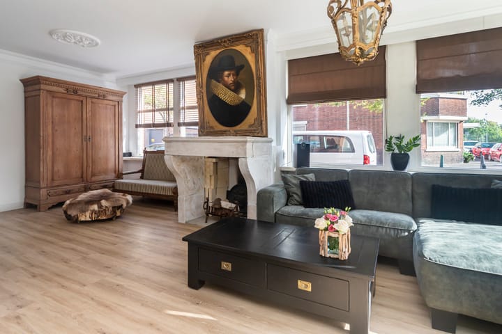 Foto 10 van Aarnout Drostlaan 56