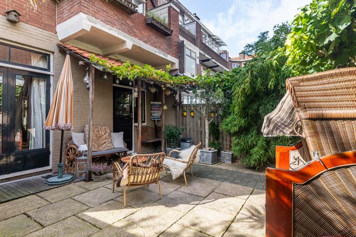 Foto 22 van Aarnout Drostlaan 56