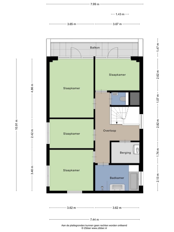 Foto 32 van Groene kikker 4