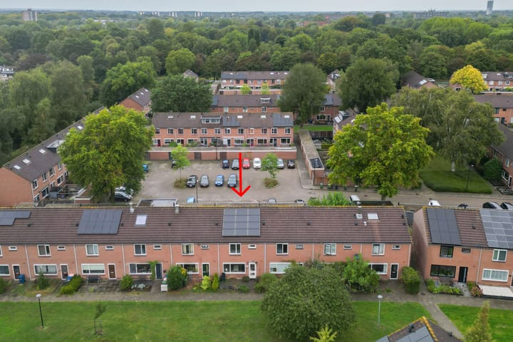 Foto 2 van Kruizemuntstraat 851