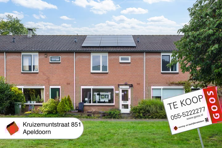 Photo 27 of Kruizemuntstraat 851