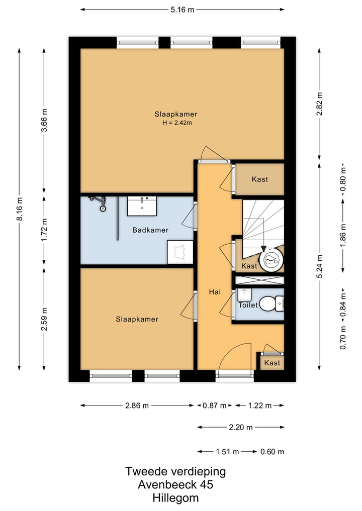 Foto 38 van Avenbeeck 45
