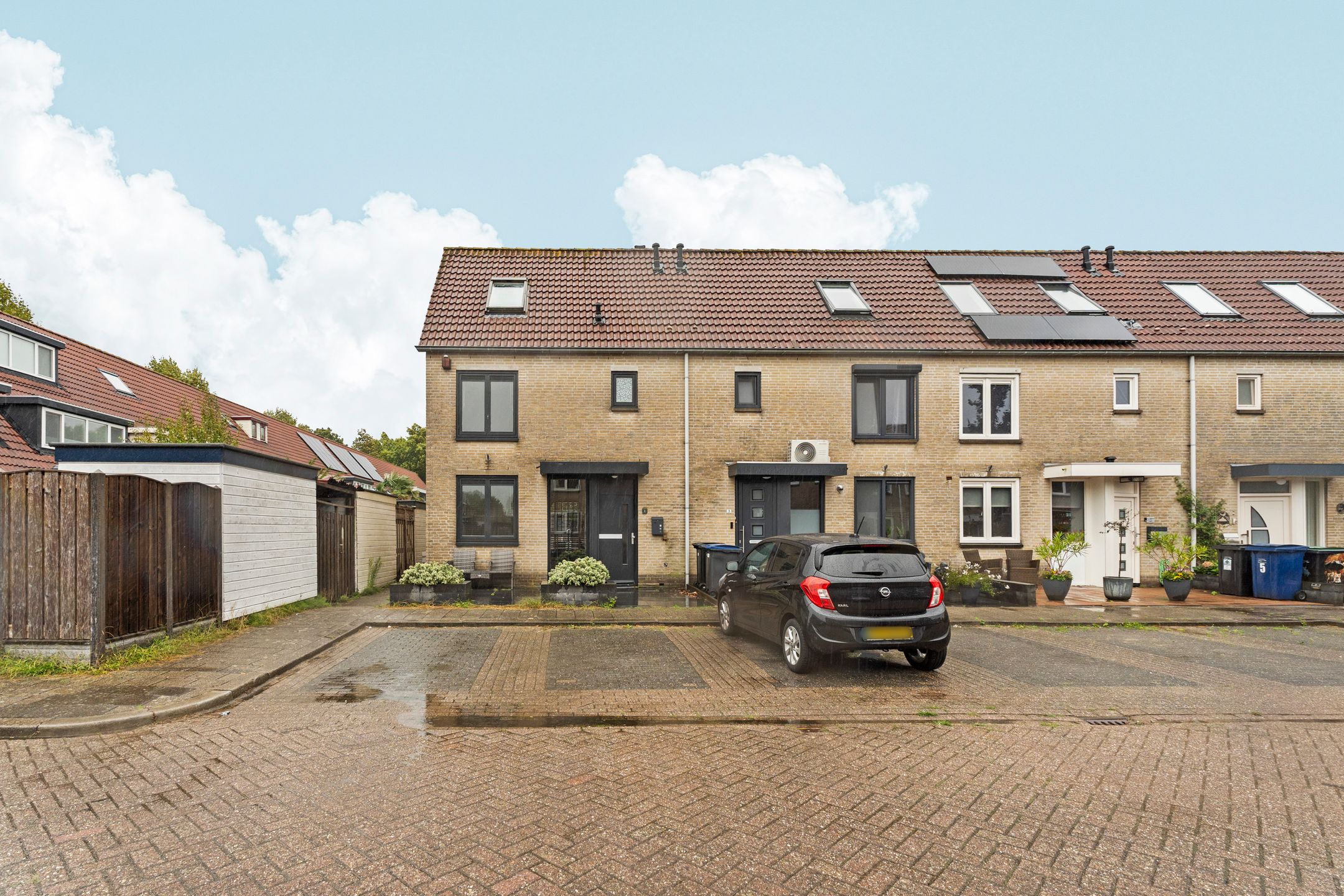 Saliestraat, 1, Almere, 1313EB, Flevoland, Nederland 1