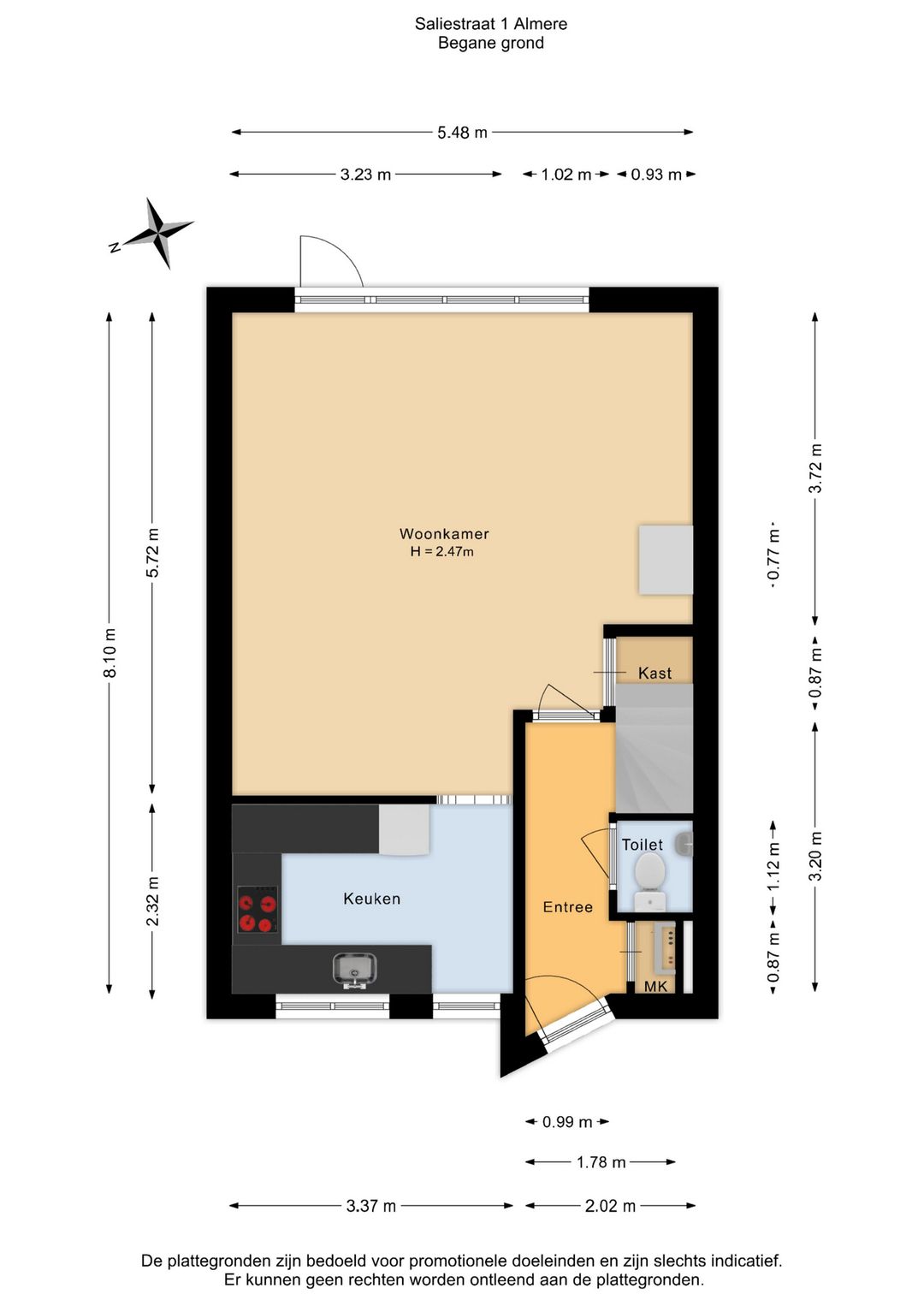 Foto 38 van Saliestraat 1