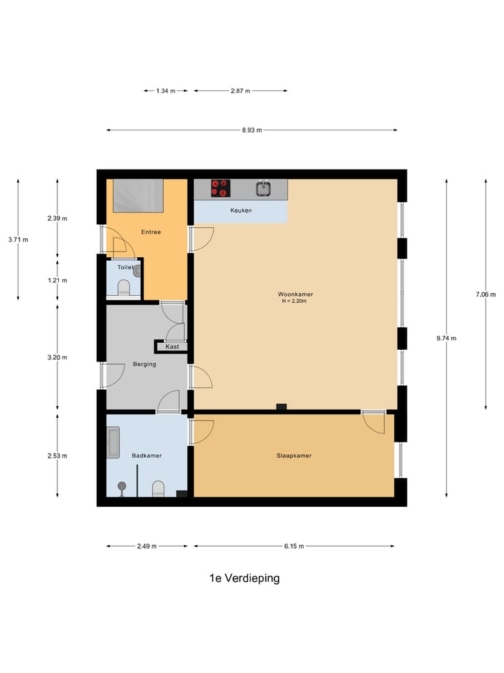 Photo 54 of Laan van Hilbelink 11-06