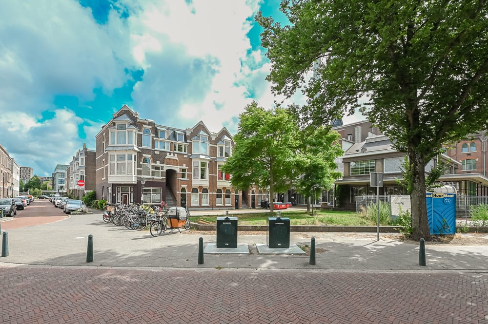 Photo 2 of De Constant Rebecqueplein 24