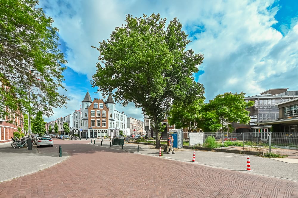 Photo 4 of De Constant Rebecqueplein 24