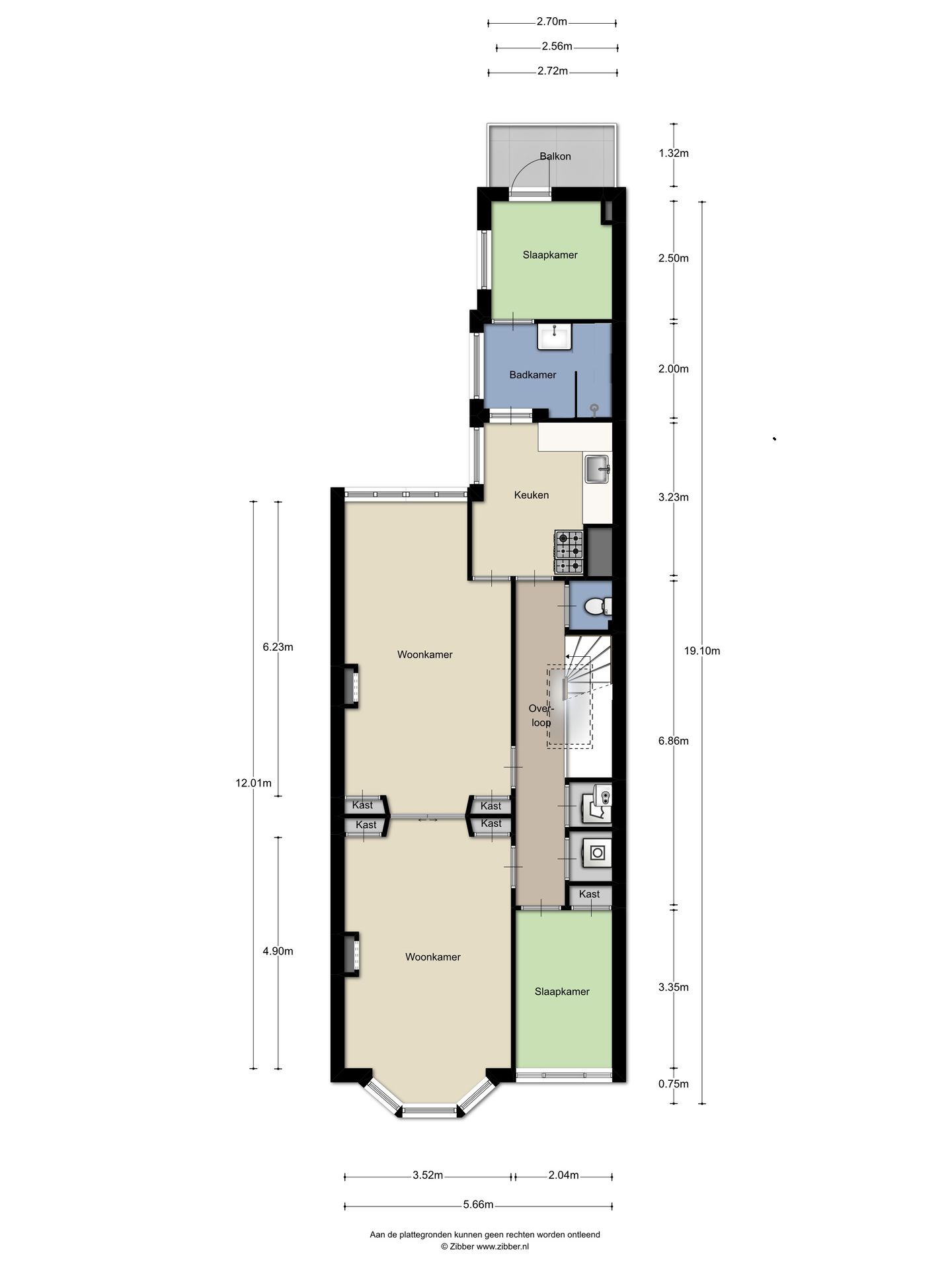 Photo 50 of De Constant Rebecqueplein 24