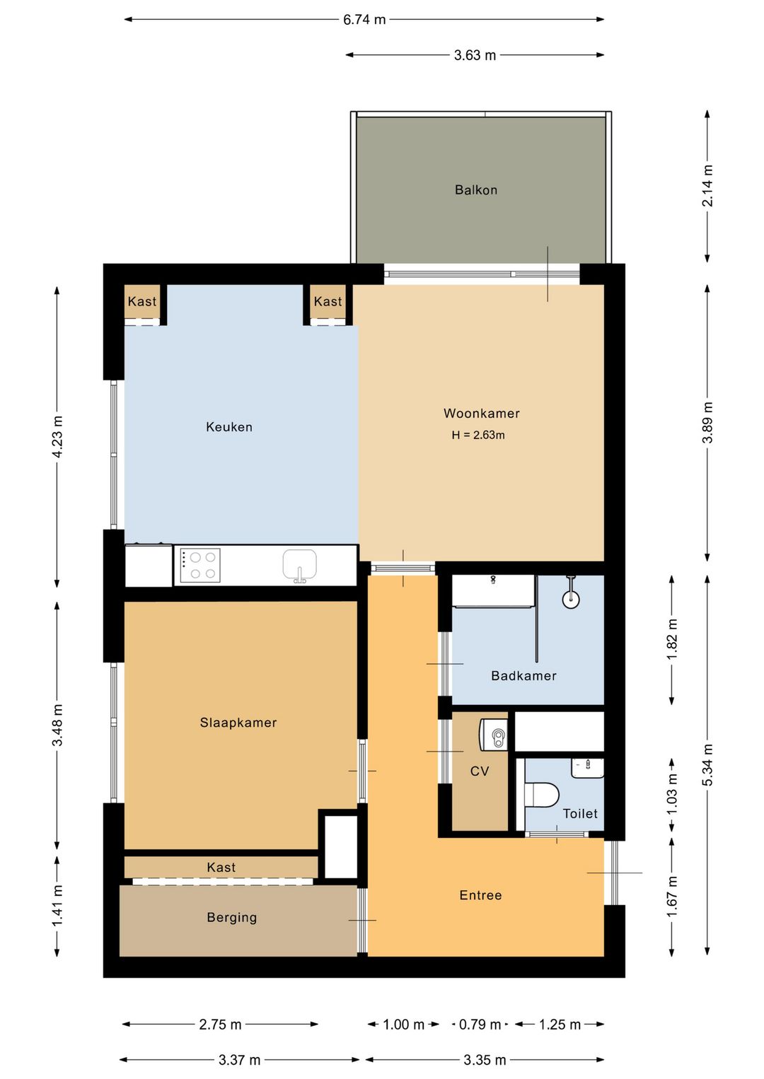 Photo 31 of Windvaan 61