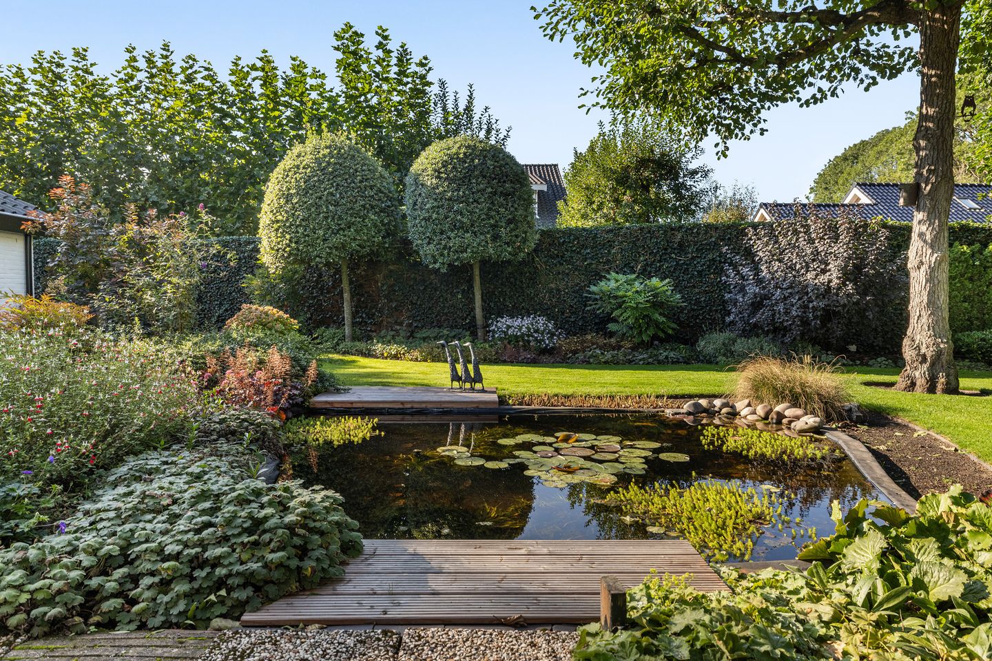 Foto 5 van Wassenaar van Obdampark 22