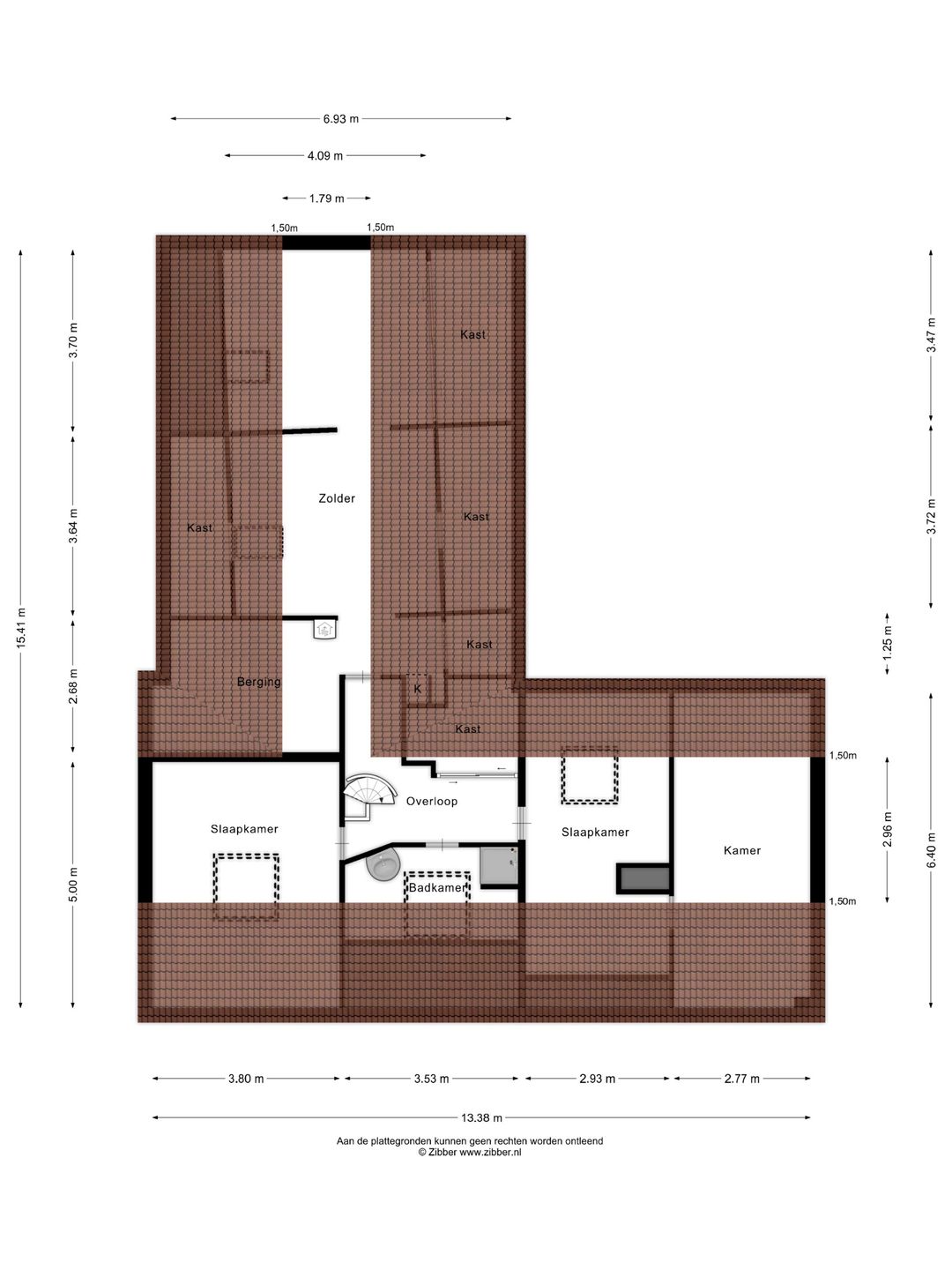 Foto 58 van Wassenaar van Obdampark 22
