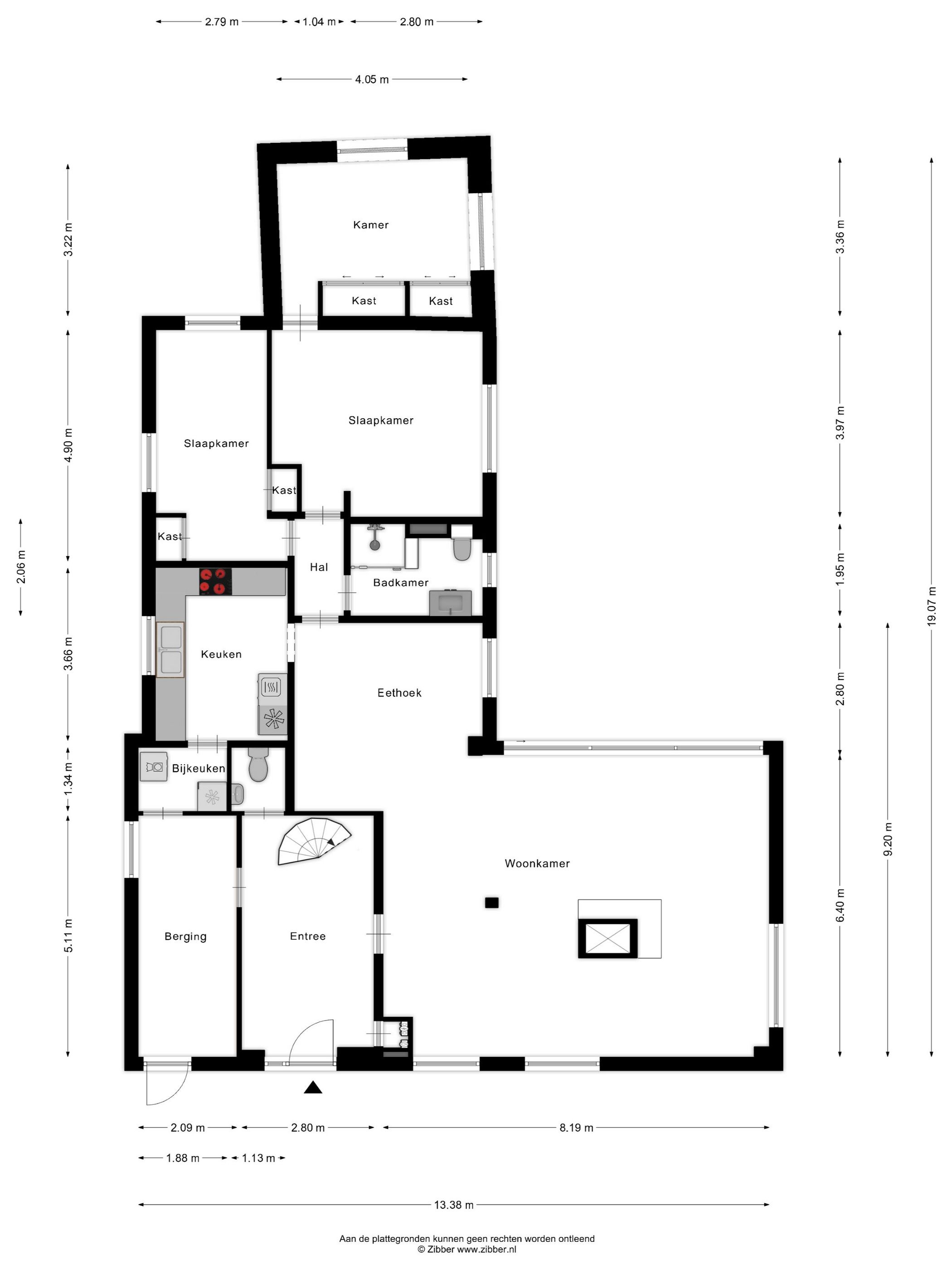 Foto 57 van Wassenaar van Obdampark 22