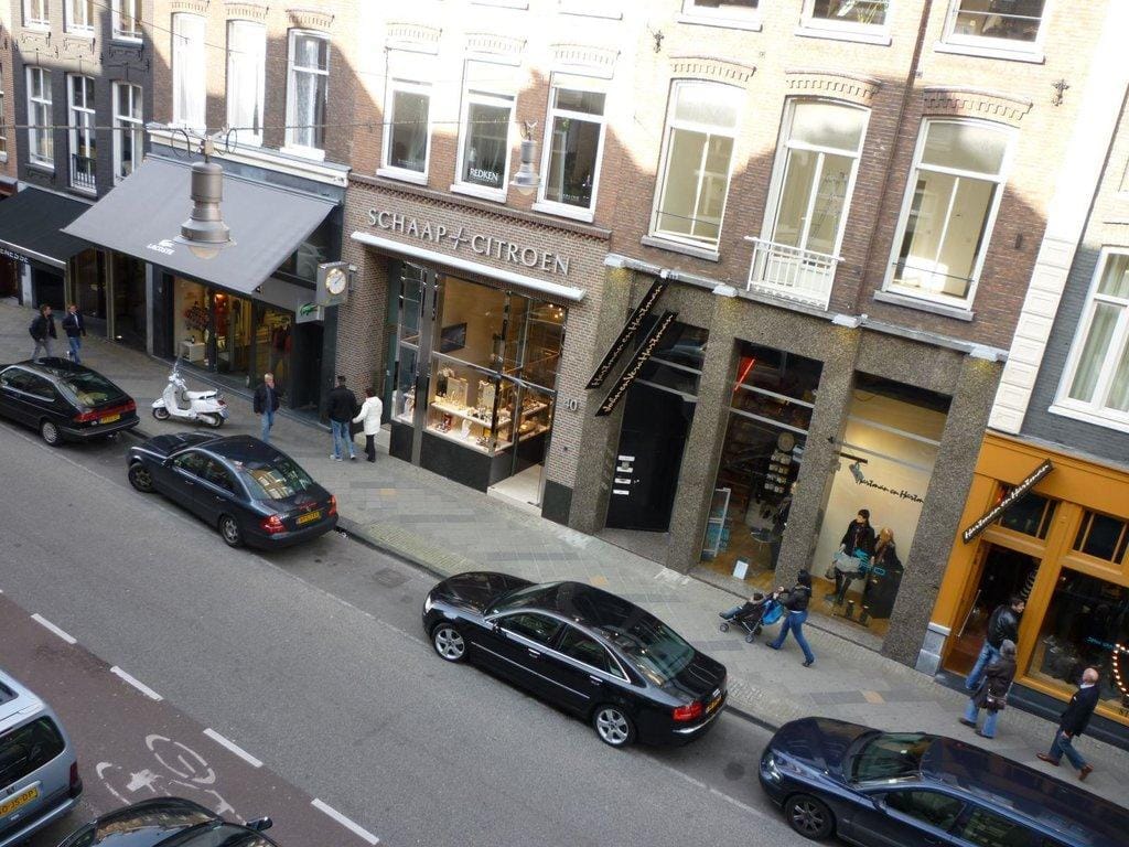 Foto 8 van Pieter Cornelisz. Hooftstraat 35-2