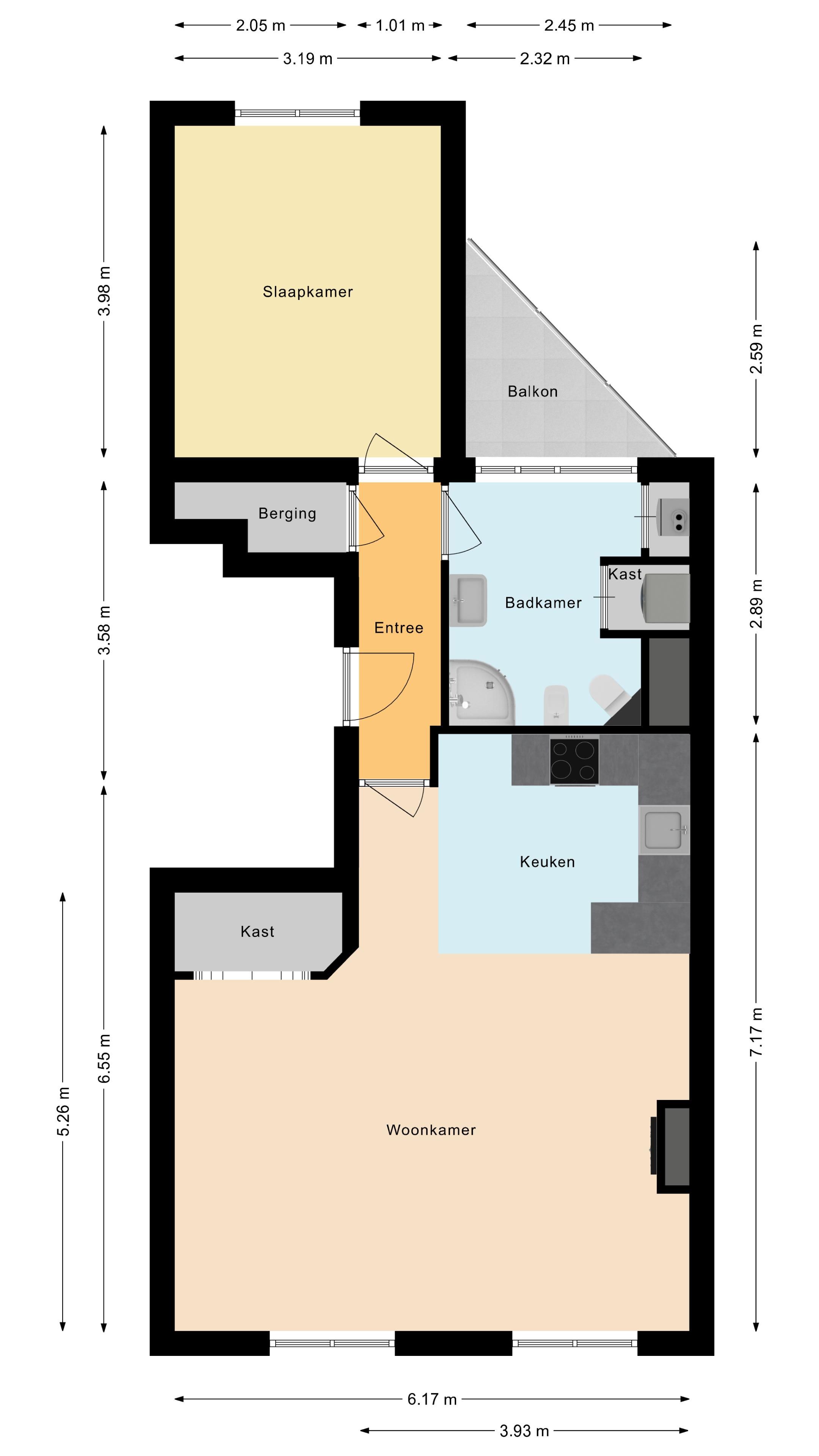 Foto 24 van Pieter Cornelisz. Hooftstraat 35-2