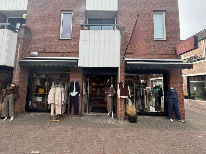 Marktplein 5, Borne