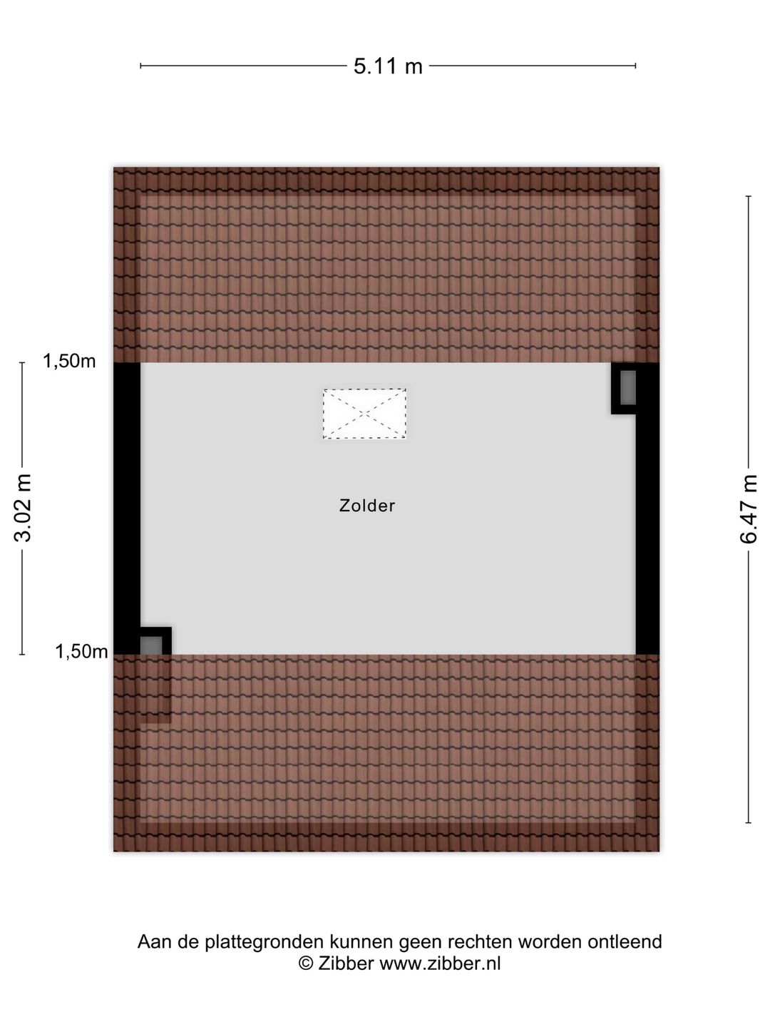 Foto 43 van Eerste Markstraat 28