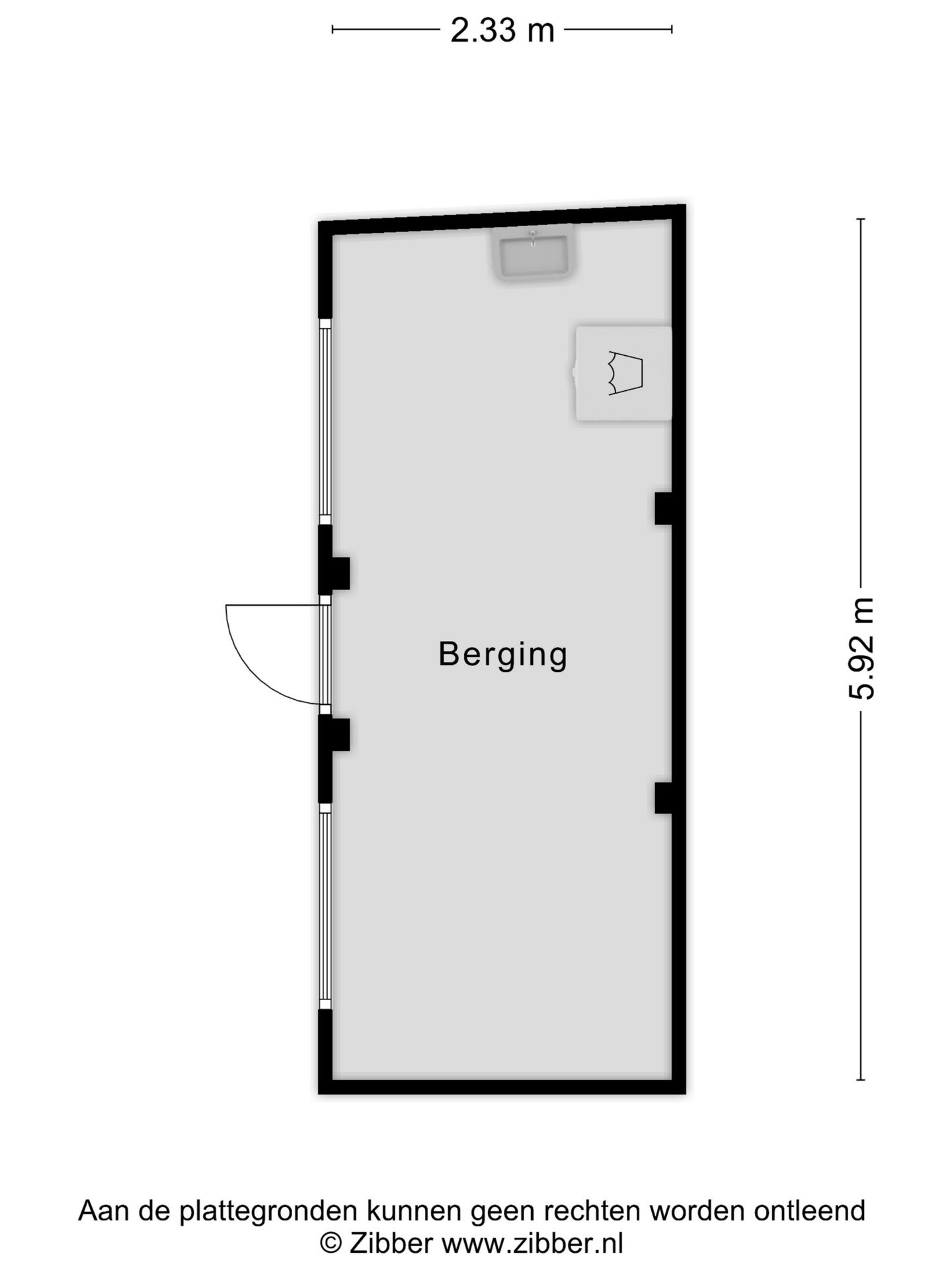 Foto 44 van Eerste Markstraat 28