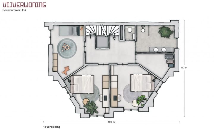 Foto 28 van Koos Speenhoffstraat 11