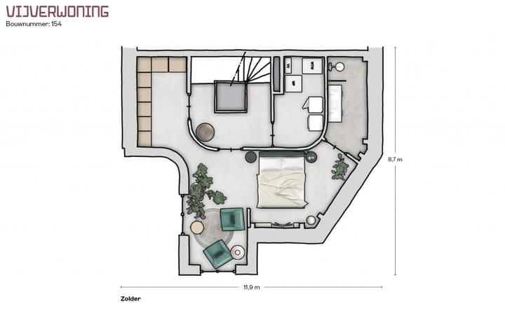 Foto 29 van Koos Speenhoffstraat 11