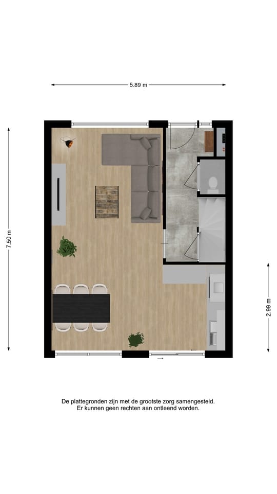 Foto 10 van Walnootstraat 15