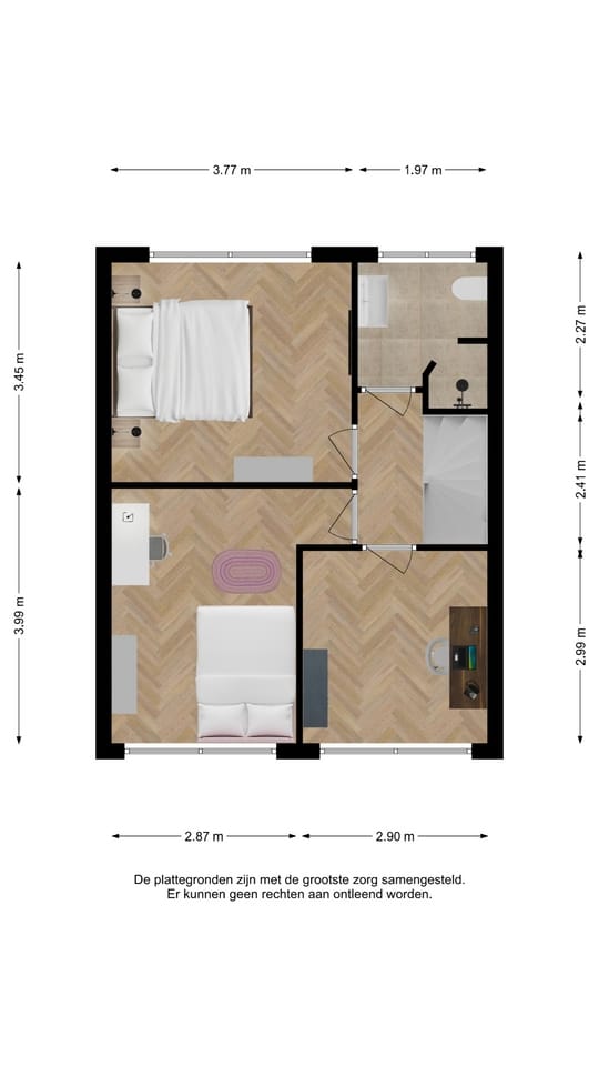 Foto 23 van Walnootstraat 15