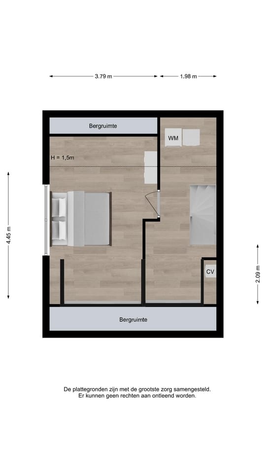 Foto 32 van Walnootstraat 15