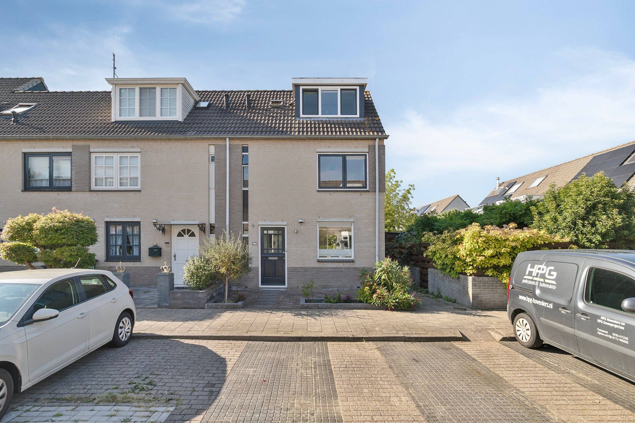 Monteverdistraat, 77, Purmerend, 1447NC, Noord-Holland, Nederland 77