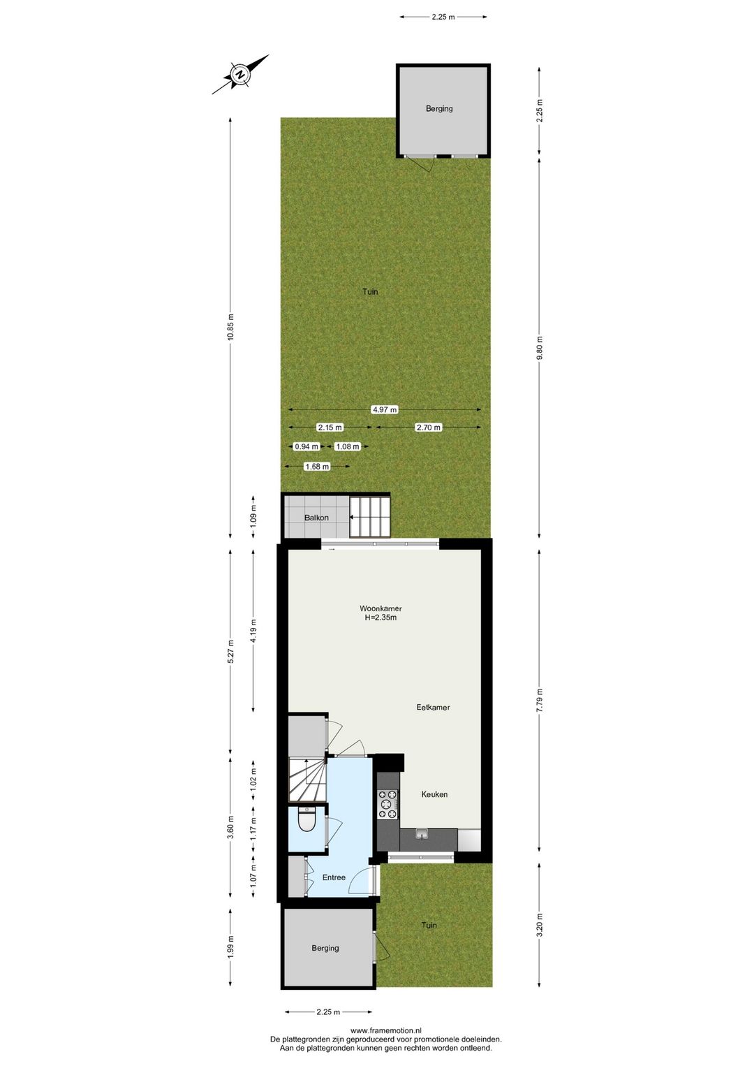 Foto 28 van Polderdreef 71