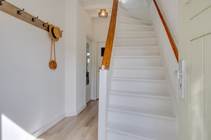 Foto 3 van Groen van Prinstererstraat 1-B