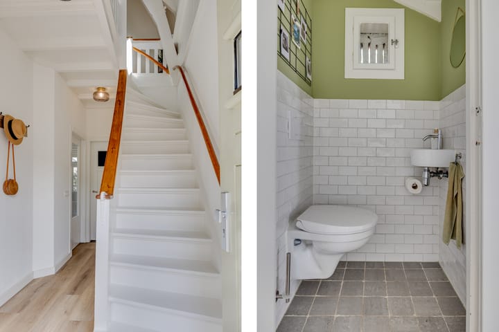 Foto 5 van Groen van Prinstererstraat 1-B