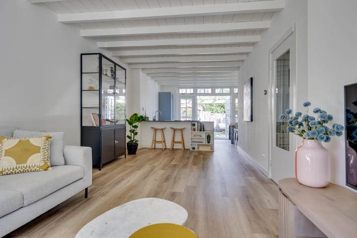 Foto 6 van Groen van Prinstererstraat 1-B